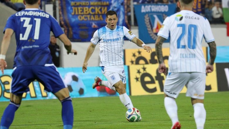 Universitatea Craiova înfruntă provocările din Liga Campionilor: Analiza meciului cu Levski Sofia