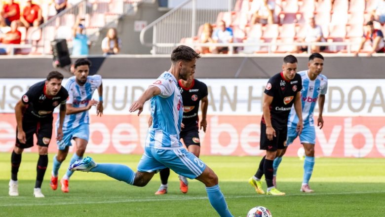Corvinul Hunedoara: O Revenire Impresionantă în Superliga României După 34 de Ani