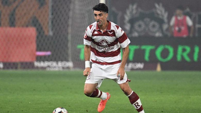 Povestea lui Pașcanu: Amuleta lui Rapid în Superliga României și revenirea lui Daniel Pancu