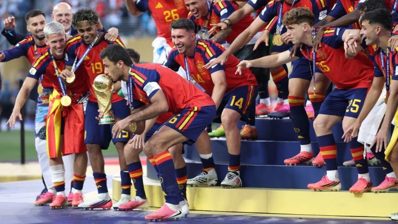 Cupa Mondială 2022: Cât de mult valorează trofeul Spaniei în era transferurilor exorbitante?