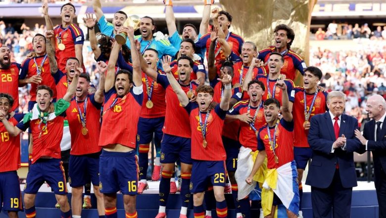 Spania, Noua Regină a Fotbalului: O Victorie Meritată în Fața Argentinei în Finala Campionatului Mondial