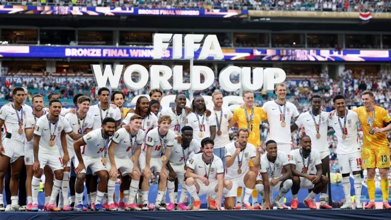 Spectacolul de la Miami: Anglia învinge Franța și câștigă bronzul la Mondiale după un meci incredibil de 6-4