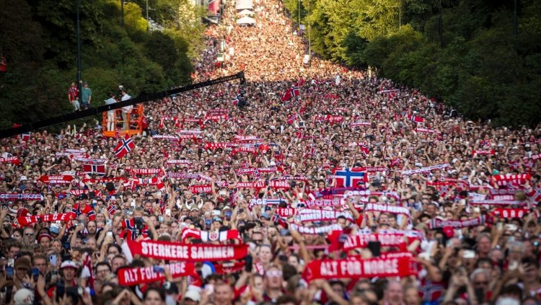 Euforia fotbalistică a Norvegiei: O revenire triumfală după Mondialul istoric din 2026