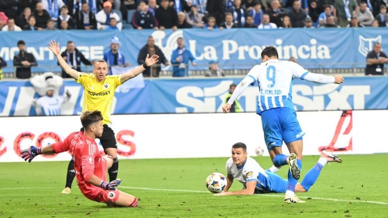 Supercupa României 2023: O Oglindă a Rivalității Dintre Universitatea Craiova și Universitatea Cluj