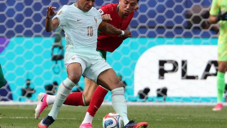 Franța în semifinale: Kylian Mbappé și Ousmane Dembélé Deschid Drumul Spre Titlu