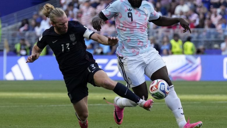Belgienii scriu istorie: Eliminarea SUA la Mondial și controversa din spatele cartonașului roșu