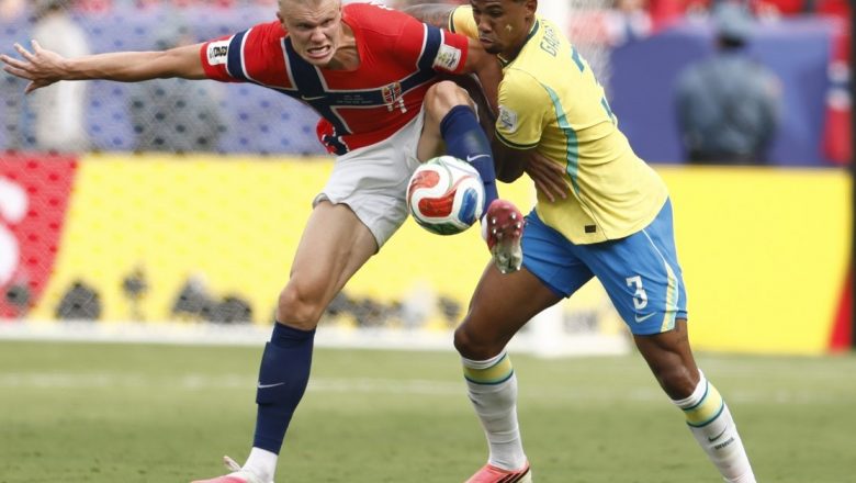 Norvegia înfruntă Brazilia: O victorie istorică care redefinește fotbalul mondial