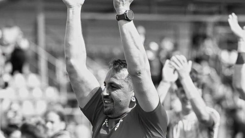 Tragedia din fotbalul românesc: Radu Mărginean, o legendă a UTA Arad, a murit la 43 de ani