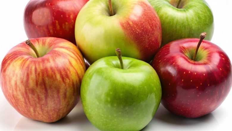 Care mere sunt cele mai sănătoase: o analiză detaliată a beneficiilor nutriționale ale merelor roșii, verzi și galbene