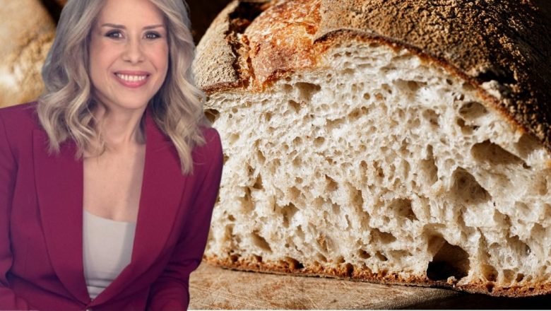 Pâine proaspătă versus pâine congelată: Ghidul nutrițional al Mihaelei Bilic